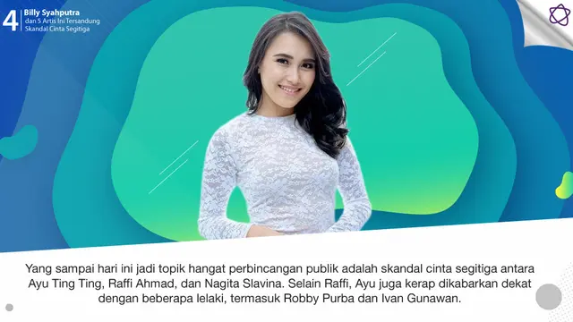 [Bintang] Ayu Ting Ting