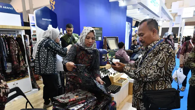Ingin Tembus Pasar Global, Puluhan UMKM Binaan Pertamina Mejeng di TEI 2025
