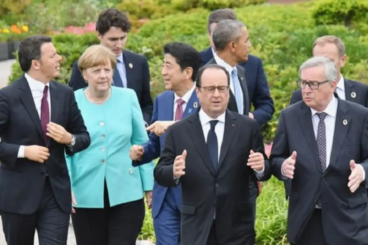 KTT G7 Ingatkan Ancaman Serius Jika Brexit Terjadi