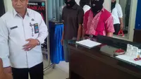 Kakek 9 Cucu Ditangkap BNN Saat Pesta Sabu