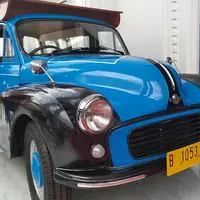 Oplet Si Doel © Kapanlagi.com/Darmadi Sasongko