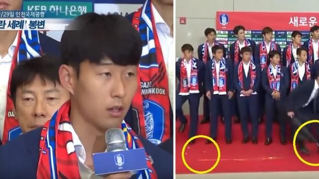 Tersingkir dari Piala Dunia, Tim Korsel Dilempar Telur Saat Pulang