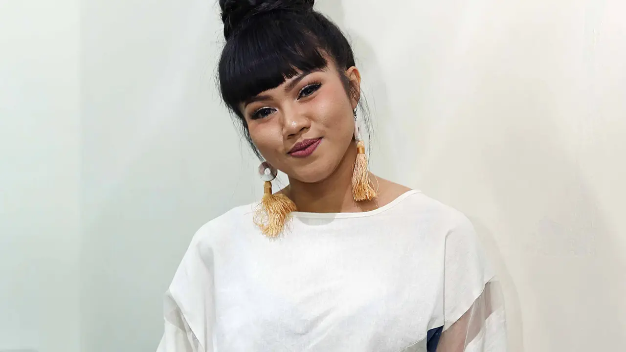 [Bintang] Antusiasme Yura Yunita Jelang SCTV Music Awards 2017