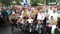Kapolri Tito Ingatkan Toleransi Beragama Jelang Natal