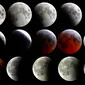 Ilustasi gerhana Bulan, (Sumber Pixabay/skeeze)