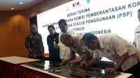 KPK Hibahkan Aset Nazaruddin Hingga Fuad Amin ke BNN dan Kejagung