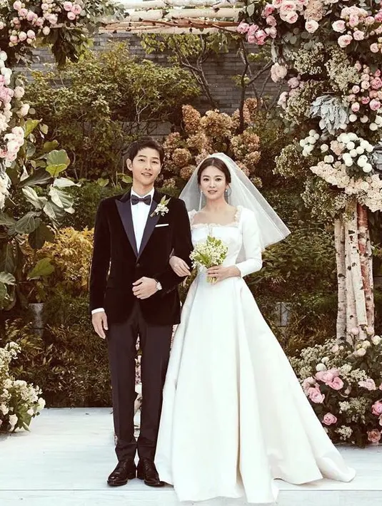 Seperti yang diwartakan oleh Soompi, jika kabar bahagia dari Song Joong Ki dan Song Hye Kyo ditunggu oleh banyak pihak. (Foto: instagram.com/kyo1122)