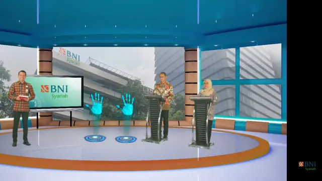 PT Bank BNI Syariah meluncurkan BNI KUR iB Hasanah