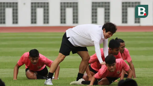 Asisten pelatih Timnas Indonesia, Gong Oh-kyun