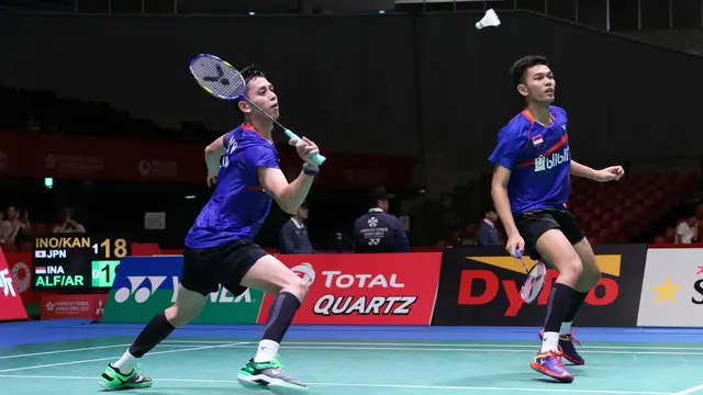 Fajar Alfian / Muhammad Rian Ardianto