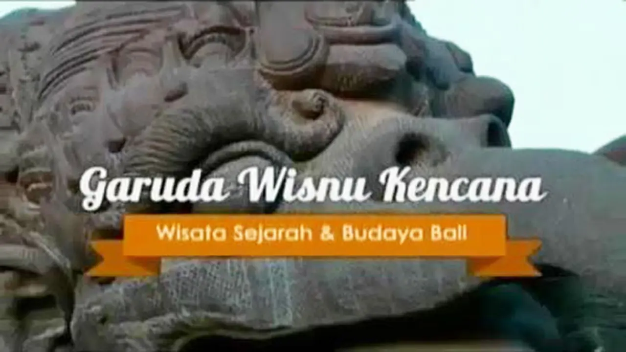 Garuda Wisnu Kencana