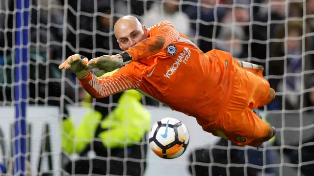 Chelsea Kerja Keras Kalahkan Norwich City