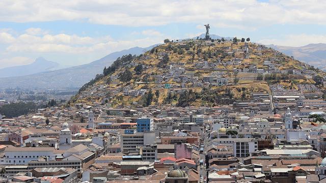 Quito, Ekuador