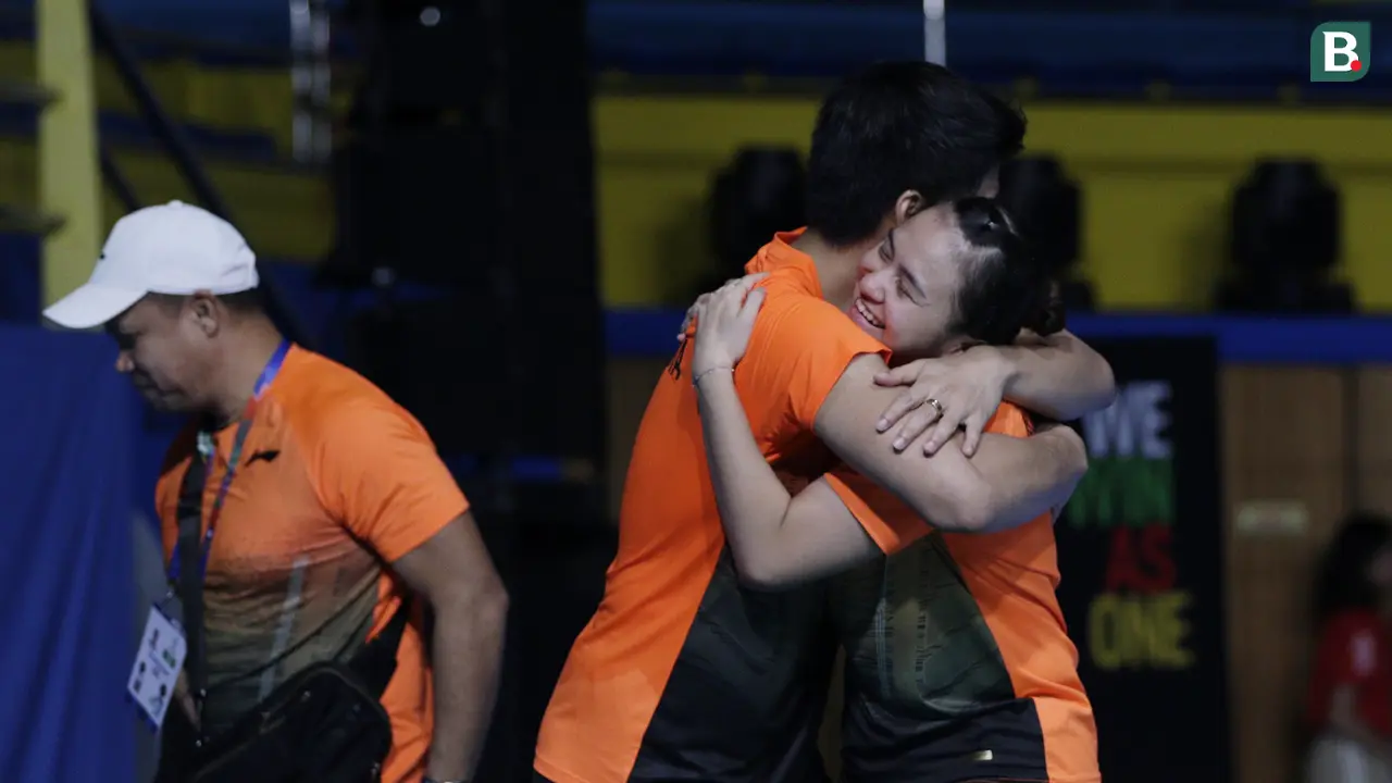 Praveen Jordan/Melati Daeva Oktavianti