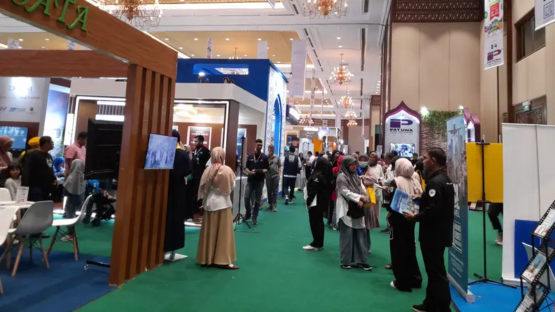 Berburu Promo Umrah dan Haji di International Islamic Expo 2024, Ada Paket di Bawah Rp20 Juta