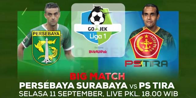 VIDEO: Liga 1 2018 Kembali Dimulai, Persebaya Hadapi PS Tira