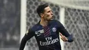 5. Julian Draxler (PSG) – Didatangkan pada Januari lalu, mantan pemain Wolfsburg ini langsung jadi andalan Les Parisien. Musim ini kapten Timnas Jerman tersebut kembali ke klub dengan predikat pemain terbaik Piala Konfederasi. (AFP/Jeff Pachoud)