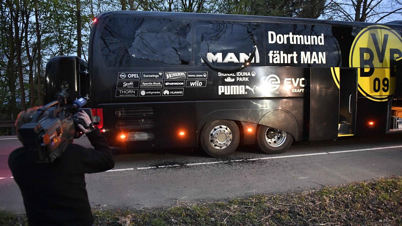 Borussia Dortmund, Bom Bus, Liga Champions