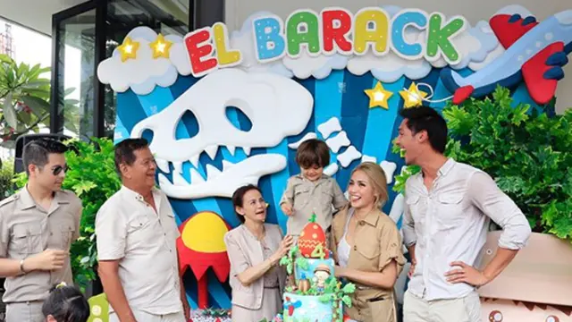 [Bintang] Jessica Iskandar