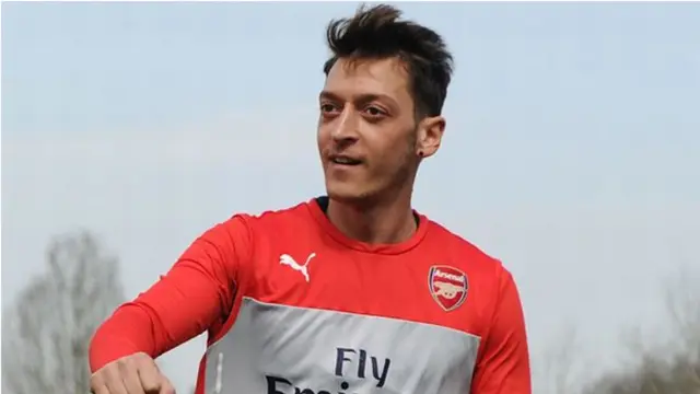 Mesut Ozil