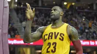 Cleveland Cavaliers (Reuters/David Richard)