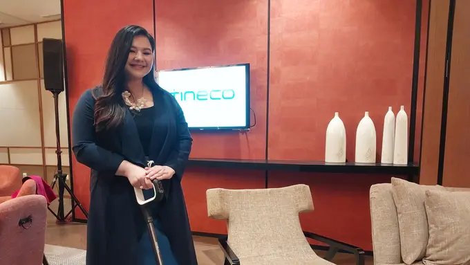 Eriska Rein punya trik jadi smart mom