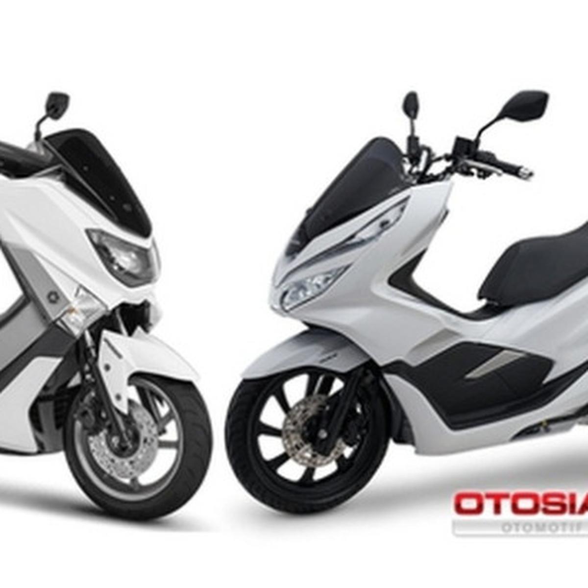 Pilih Motor Bekas Honda Pcx Atau Yamaha Nmax Berikut Daftar Harganya Otomotif Liputan6 Com