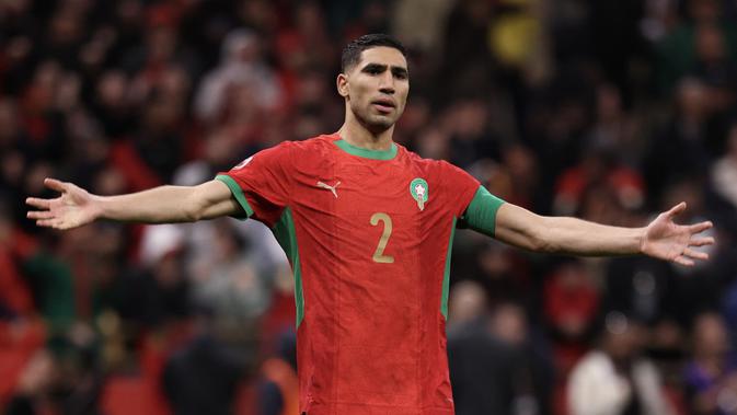 Real Madrid Dikabarkan Ingin Pulangkan Achraf Hakimi, Begini Pengakuan Jujur Sang Agen