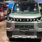 Mitsubishi Delica Mini di Japan Mobility Show 2023. (Liputan6.com/Raden Trimutia Hatta)