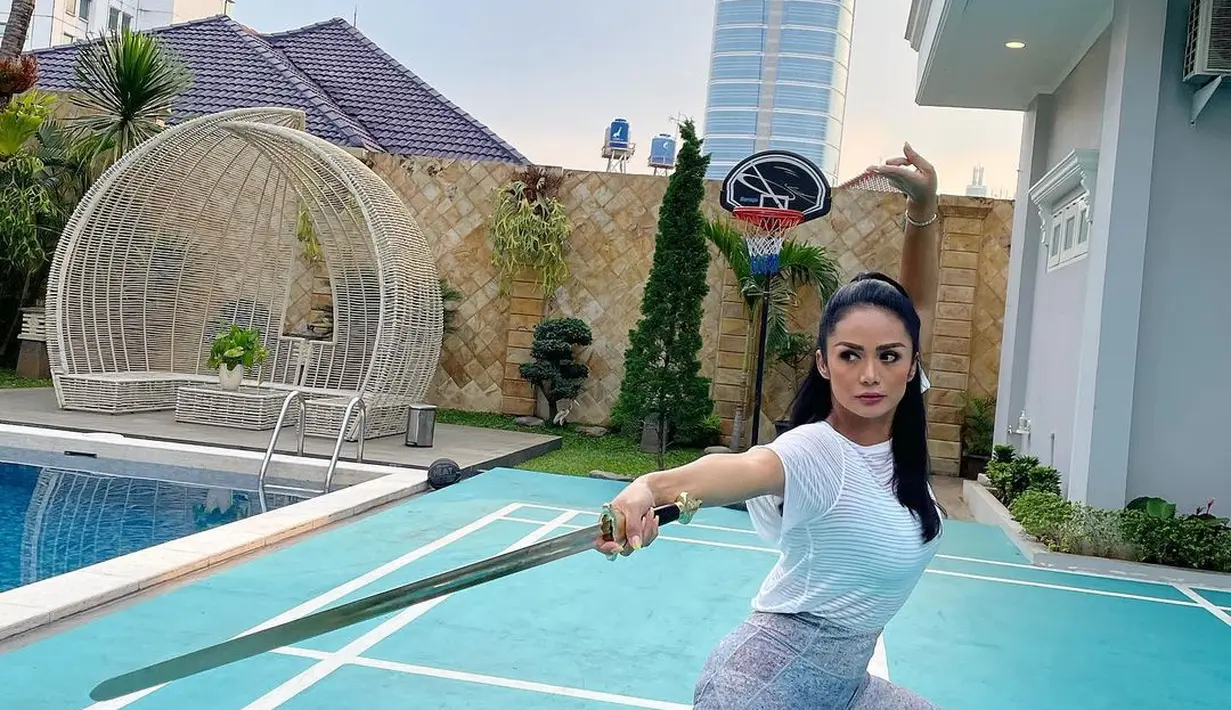 Rumah Krisdayanti (Instagram/krisdayantilemos)