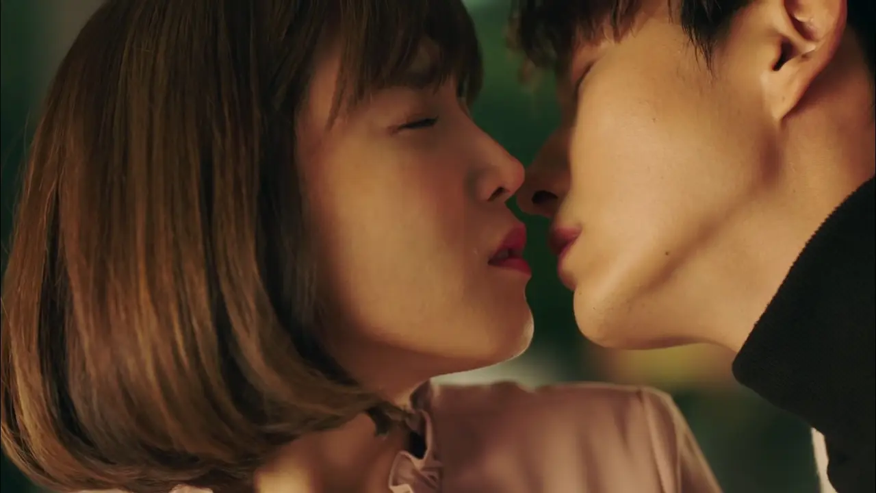 [Bintang] Bakal Dicium Lee Joon Gi, Lee Cho Hee Malah Bersin 