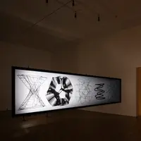 Intip instalasi seni warna dan cahaya dari Olafur Eliasson di Museum Macan (MACAN)