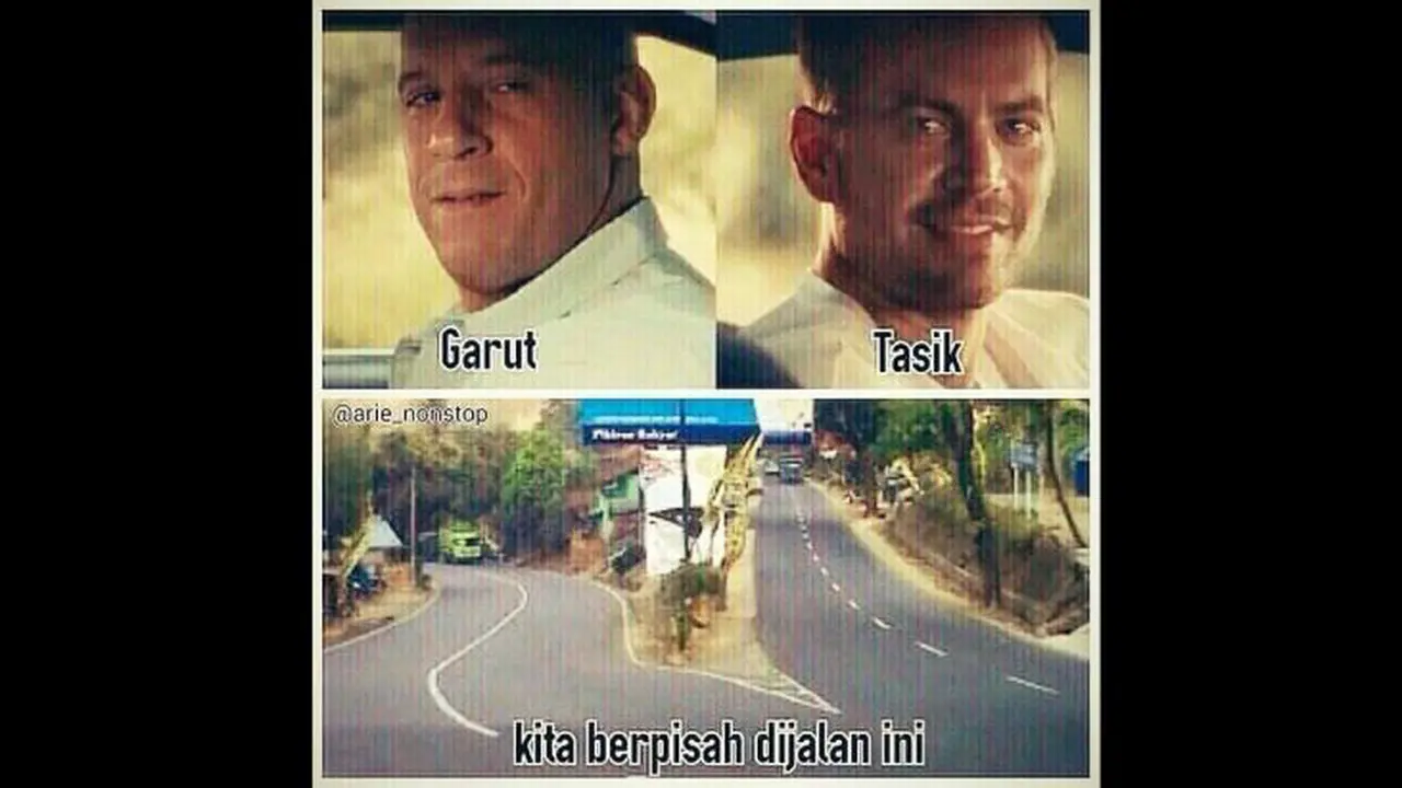 Meme Otomotif Edisi Mudik