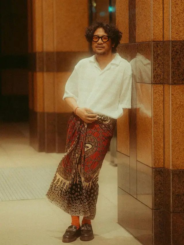 Kunto Aji (Instagram/kuntoaji)