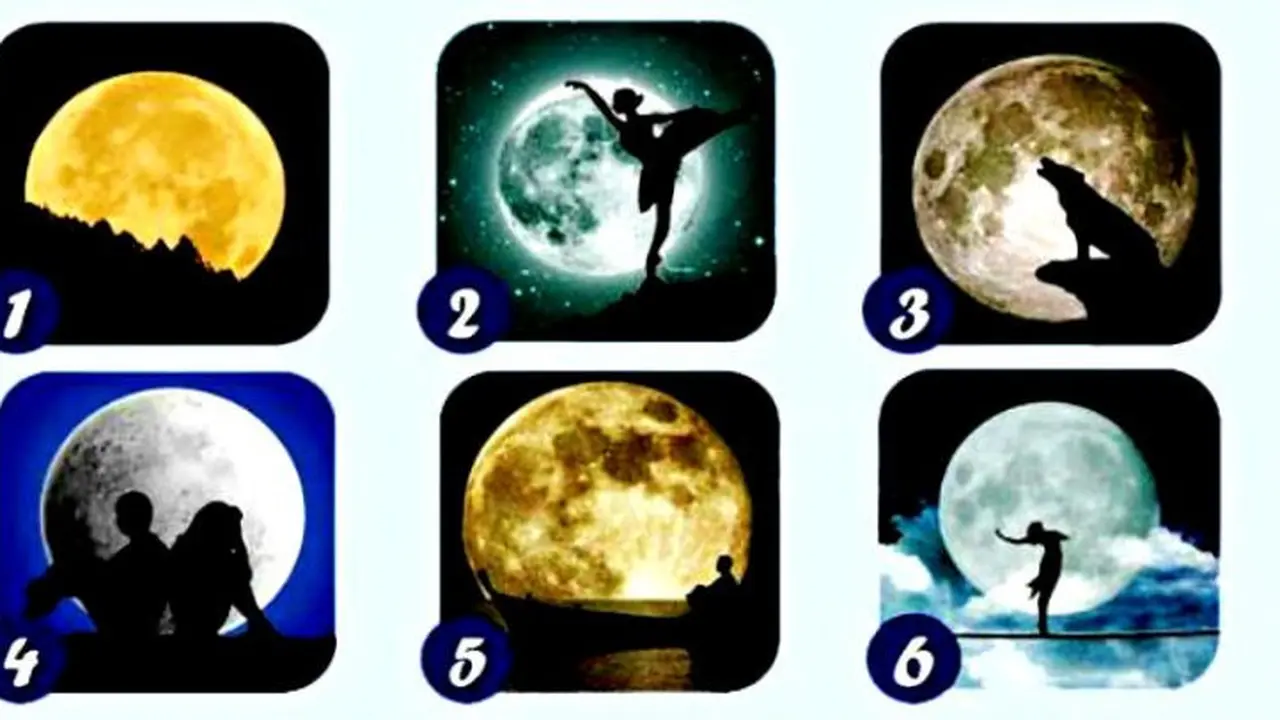 Pilih Bulan yang Kamu Suka Untuk Ungkap Kepribadian Sejatimu