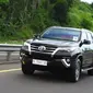 Toyota All New Fortuner yang bermesin Diesel 2,4 liter (Foto: TAM)