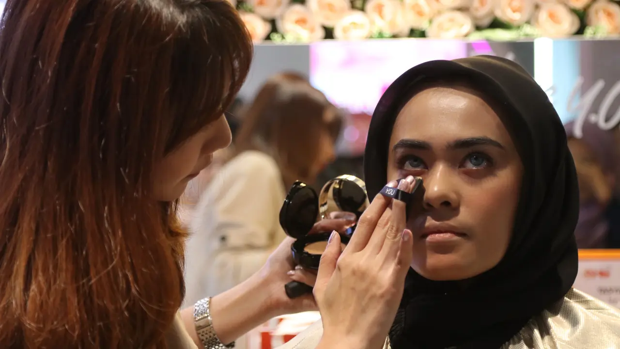 Natural Makeup
