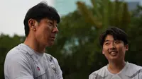 PSSI Bakal Beri Shin Tae-yong Cuti Setelah Pimpin Timnas Indonesia U-19 di Piala AFF U-19 2022