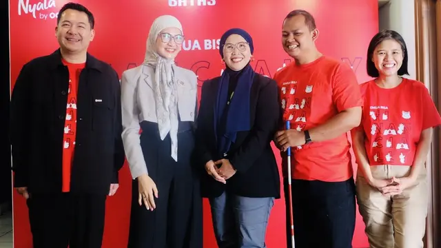 #FinanciallyFit: Disabilitas Menyala Tanpa Batas