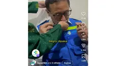 Alasan Menkes Pakai Selang Oksigen Saat di Palangka Raya