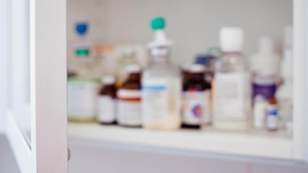 Ilustrasi obat COVID-19