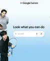 Kolaborasi Gemini dan BTS. (Gemini)