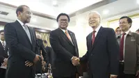 Vietnam Undang DPD RI Hadiri APPF 2018