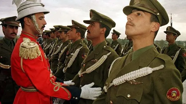 Polisi Irak