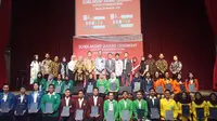 Komitmen Lotte Foundation Beri Beasiswa Bagi Mahasiswa Berprestasi