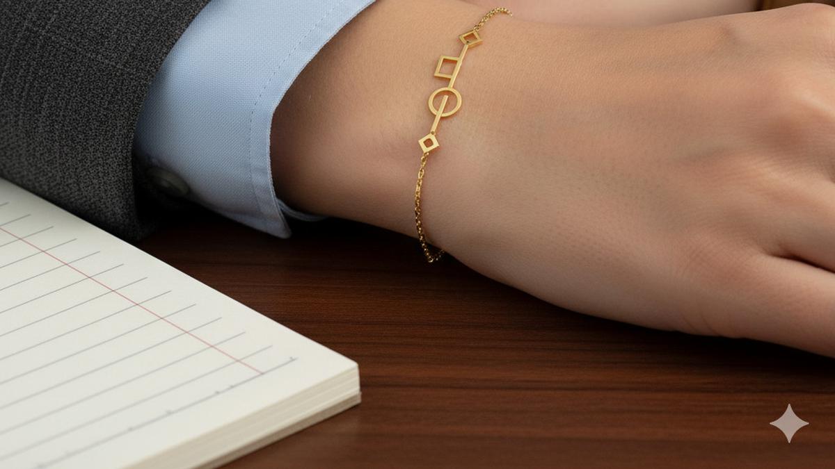7 Model Gelang Emas Tipis untuk Wanita Karier, Aksesori Simple yang Bikin Gaya Makin Berkelas