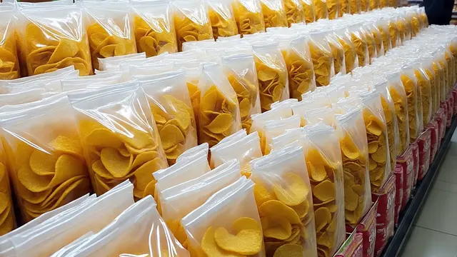 9 Cara Mengemas Snack Kiloan agar Menarik dan Laris Manis