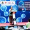 Direktur Jenderal Energi Baru, Terbarukan, dan Konservasi Energi (EBTKE) Kementerian ESDM Eniya Listiani Dewi memberikan sambutan dalam gelaran "4th Indonesia-Japan Hydrogen Ammonia Development Acceleration Forum" di Jakarta. (Dok Antara)