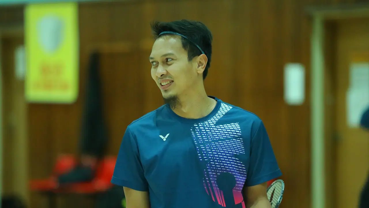 Bulutangkis Indonesia