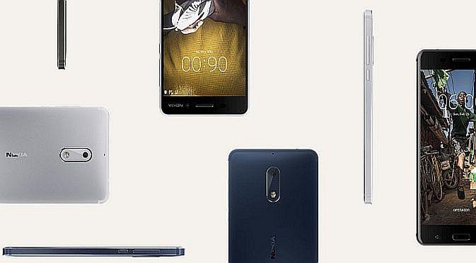 Nokia 6 (Foto: HMD)